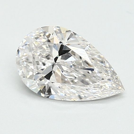LG629421228 Diamant Lab Grown PEAR VS2