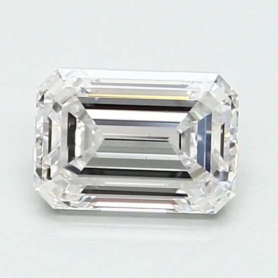LG629428813 Diamant Lab Grown EMERALD VS2