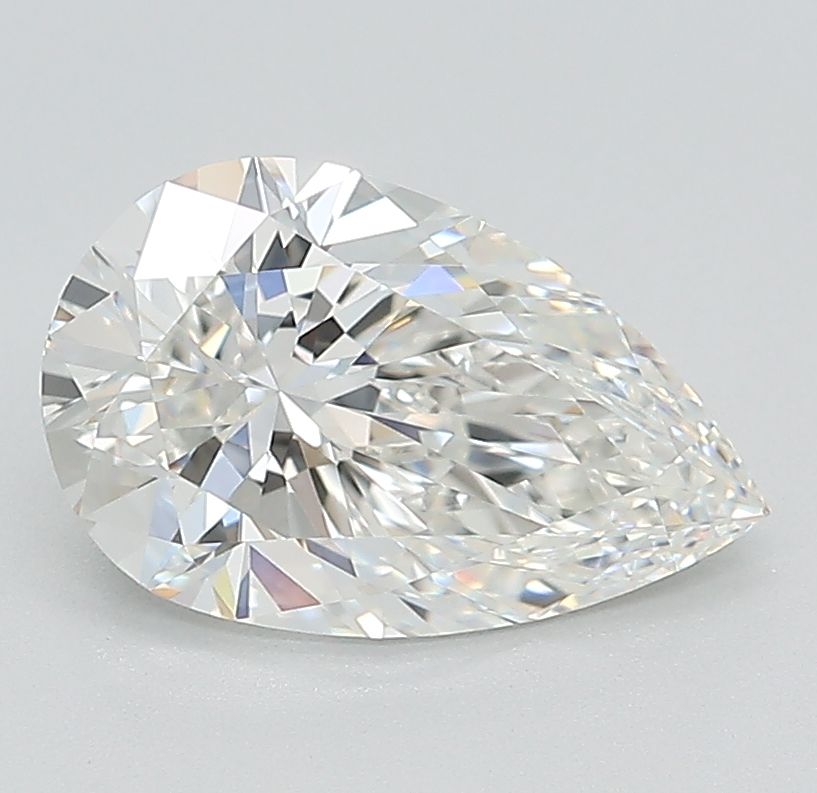 LG629428978 Diamant Lab Grown PEAR IF