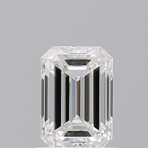 LG629431425 Diamant Lab Grown EMERALD VVS2