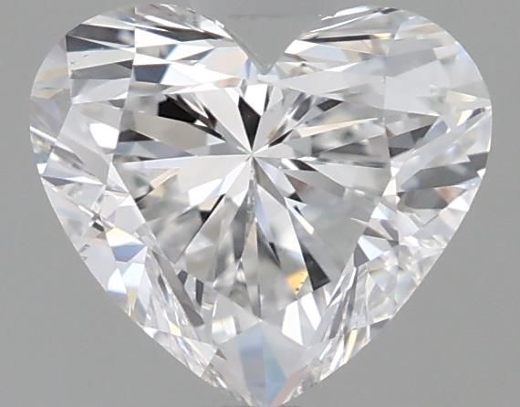LG629433103 Diamant Lab Grown HEART VS1