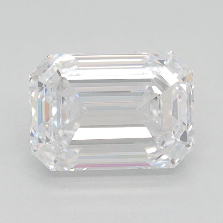 LG629437187 Diamant Lab Grown EMERALD IF