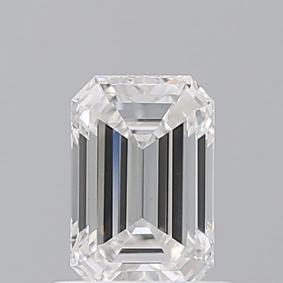 LG629438280 Diamant Lab Grown EMERALD VS1
