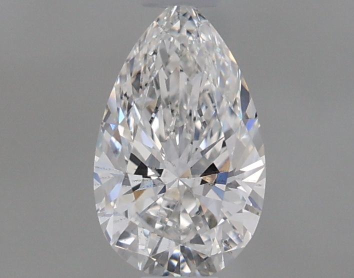 LG629454282 Diamant Lab Grown PEAR VS2