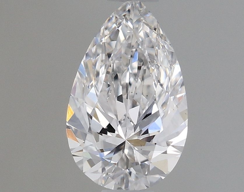 LG629454300 Diamant Lab Grown PEAR VS2