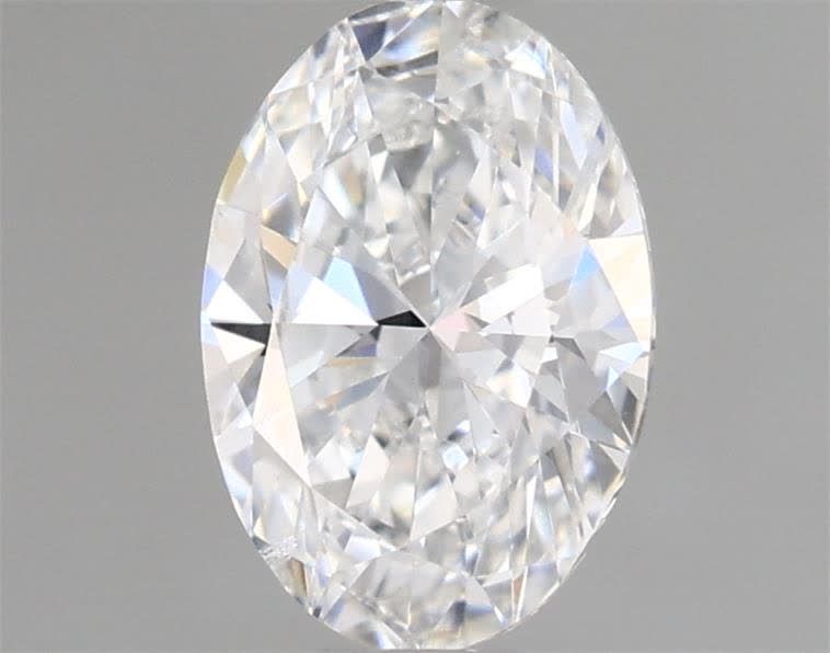 LG629454316 Diamant Lab Grown OVAL SI1