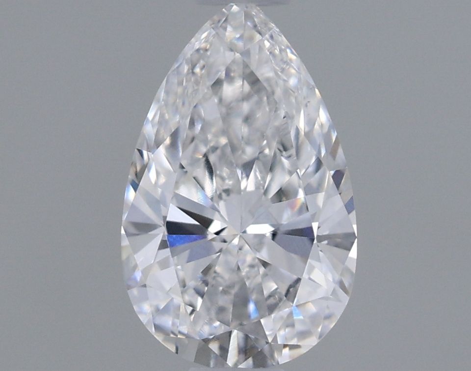 LG629454325 Diamant Lab Grown PEAR VVS2