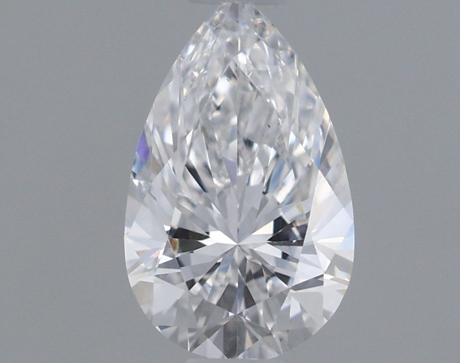 LG629454329 Diamant Lab Grown PEAR VS1