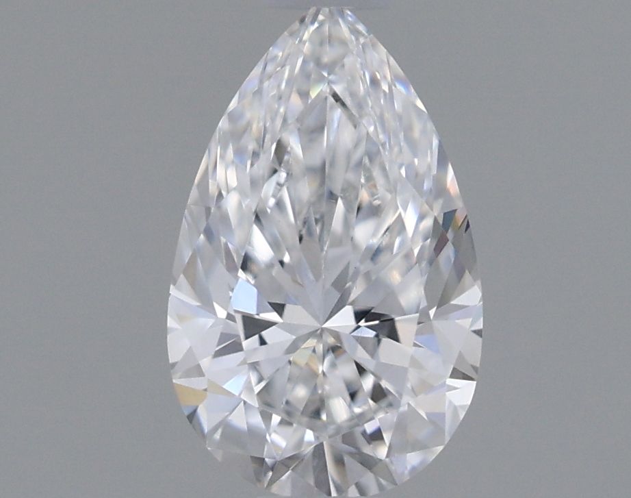 LG629454334 Diamant Lab Grown PEAR VVS2