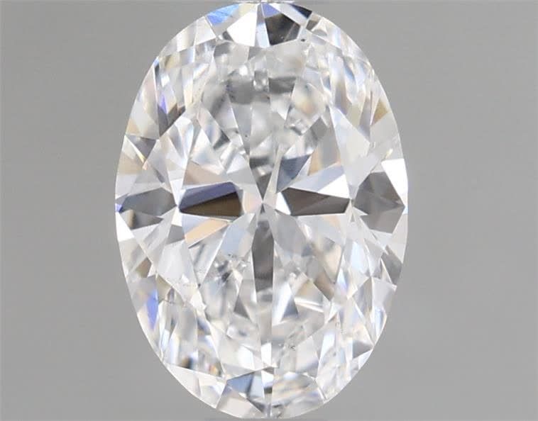 LG629454343 Diamant Lab Grown OVAL VS2
