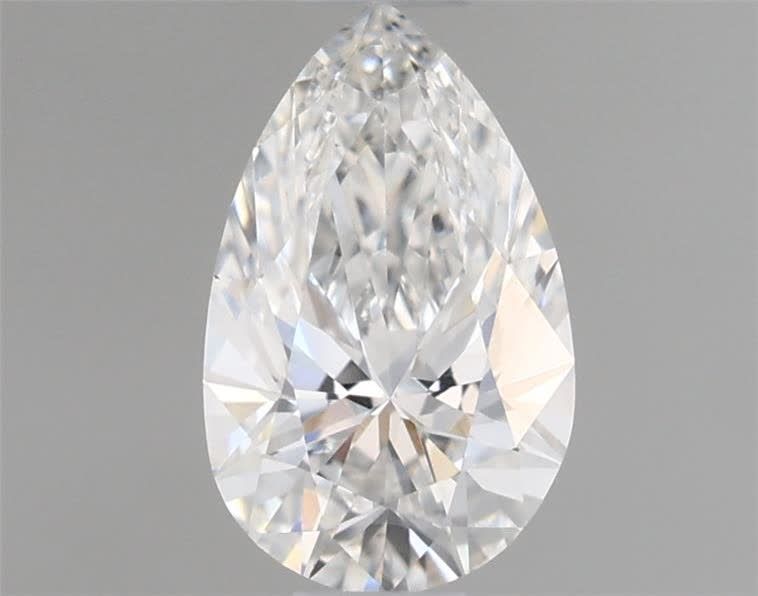 LG629454346 Diamant Lab Grown PEAR VS1