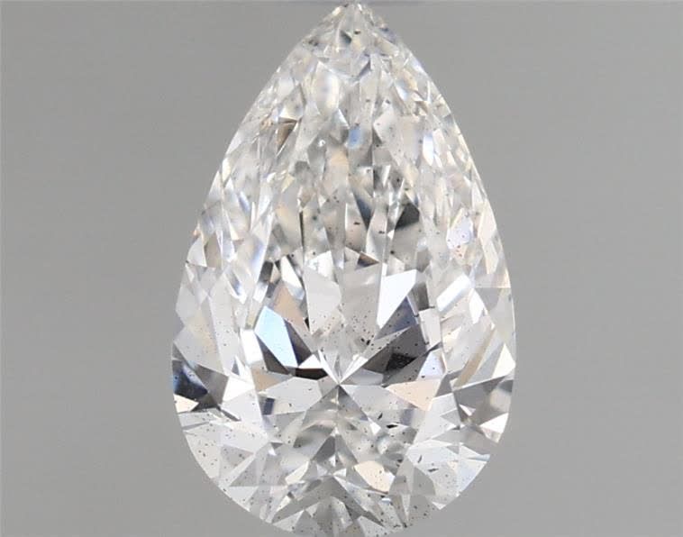 LG629454347 Diamant Lab Grown PEAR SI1