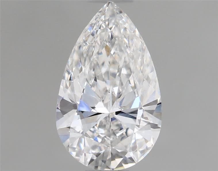 LG629454355 Diamant Lab Grown PEAR VS1