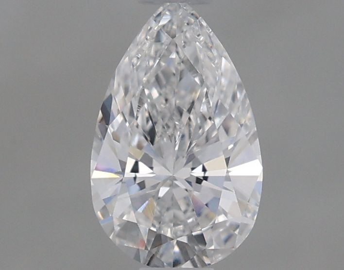 LG629454372 Diamant Lab Grown PEAR VVS2