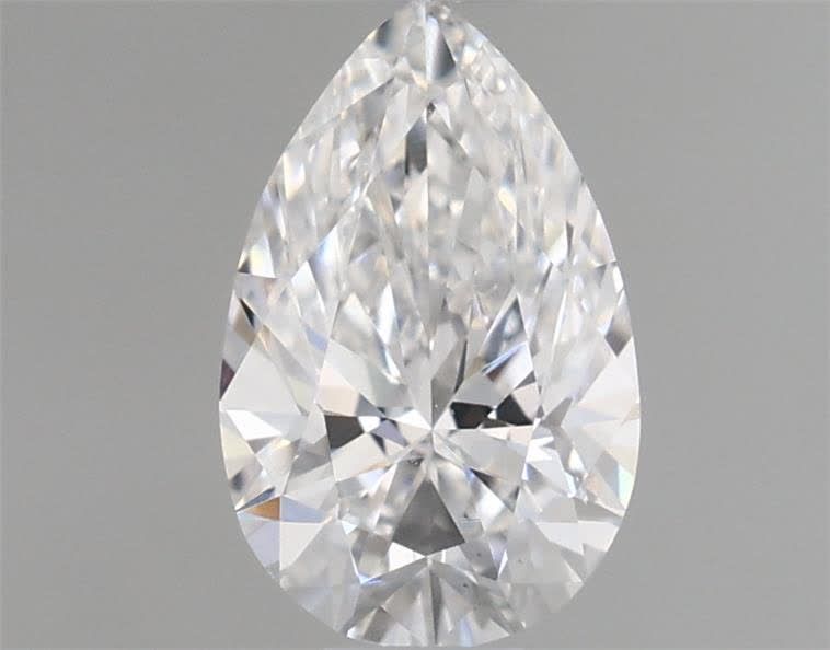 LG629454385 Diamant Lab Grown PEAR VS1