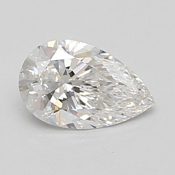 LG629454408 Diamant Lab Grown PEAR VS1