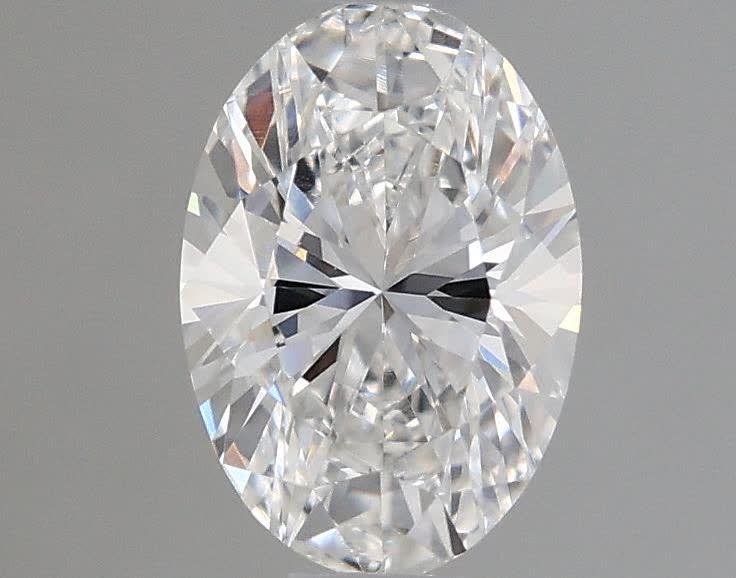 LG629454416 Diamant Lab Grown OVAL VS1