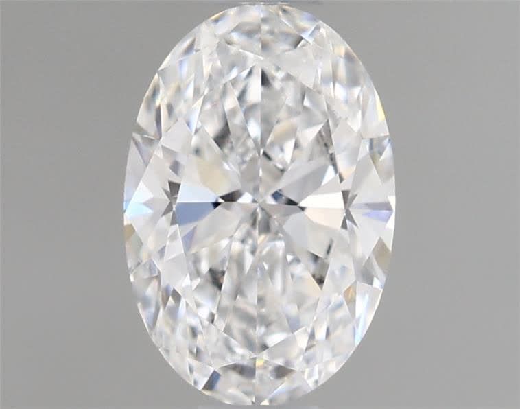 LG629475123 Diamant Lab Grown OVAL VS1