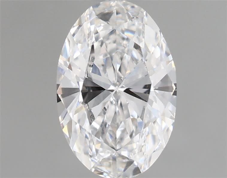 LG629475138 Diamant Lab Grown OVAL VS1