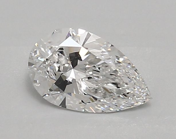 LG629479935 Diamant Lab Grown PEAR VVS1