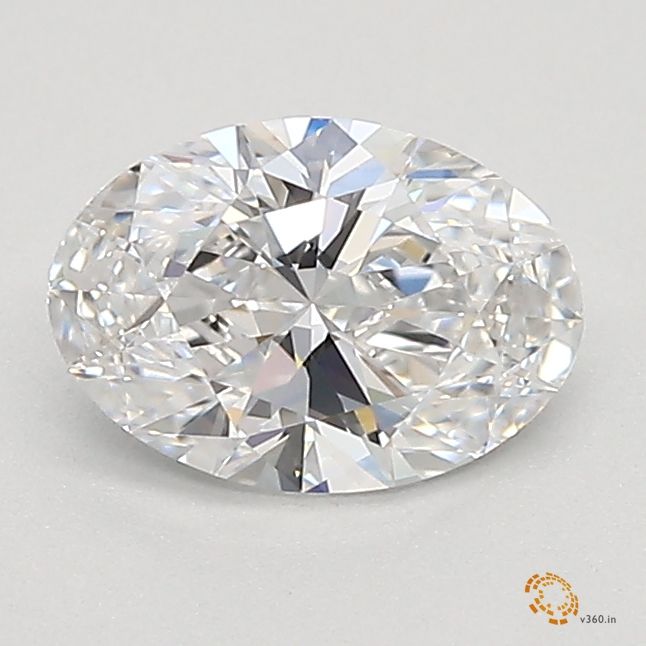 LG629481142 Diamant Lab Grown OVAL VS2