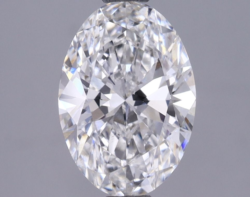 LG629482168 Diamant Lab Grown OVAL VS1