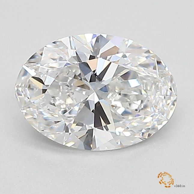 LG629495395 Diamant Lab Grown OVAL VVS2