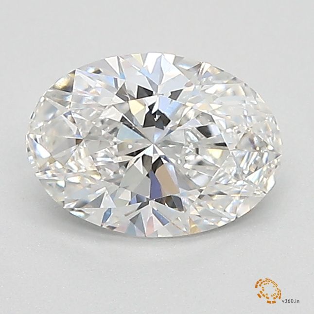 LG629495400 Diamant Lab Grown OVAL VVS2