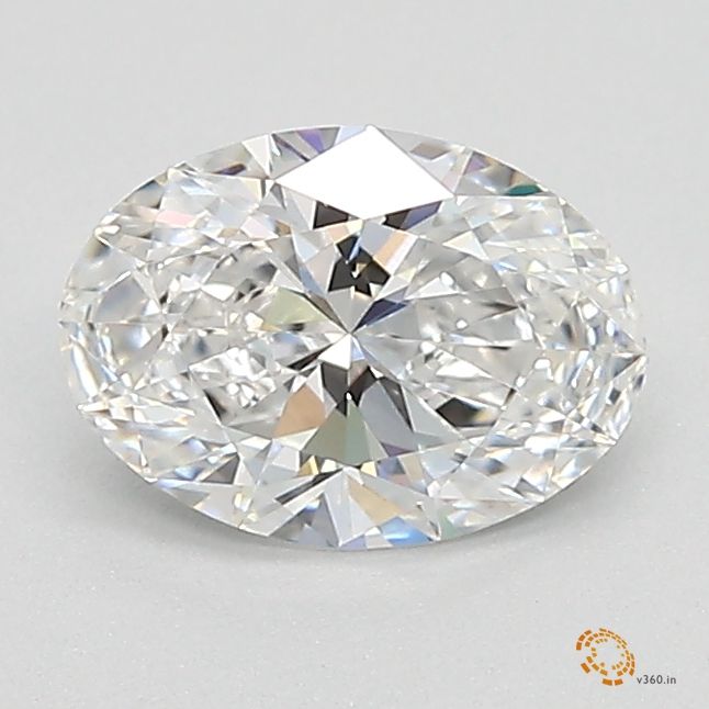LG629495412 Diamant Lab Grown OVAL VVS2