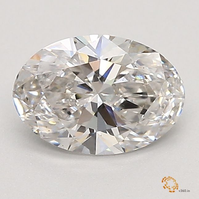 LG629495414 Diamant Lab Grown OVAL VS1