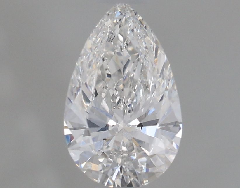LG629496215 Diamant Lab Grown PEAR VVS2