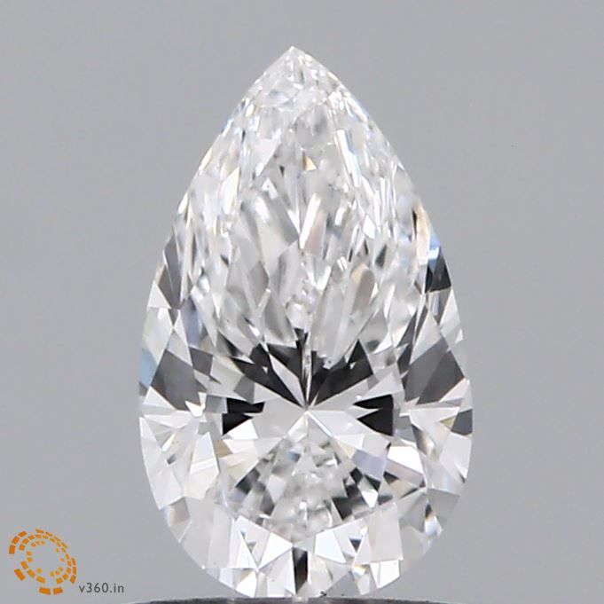 LG629496729 Diamant Lab Grown PEAR VS1