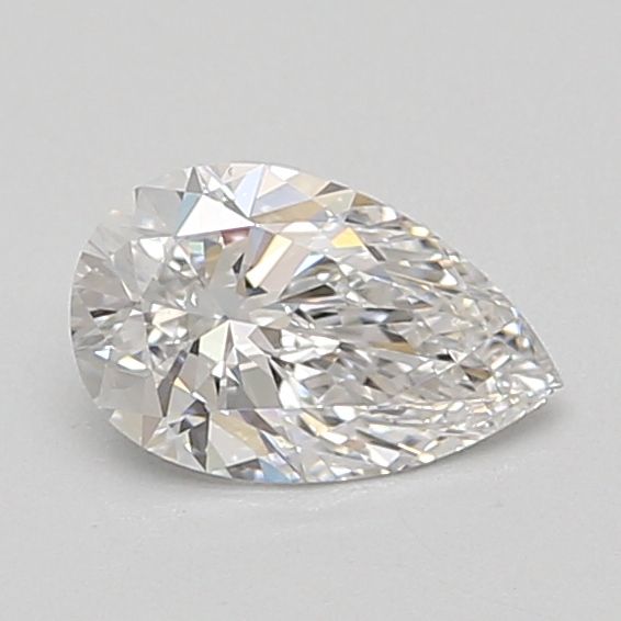 LG629496777 Diamant Lab Grown PEAR VS1