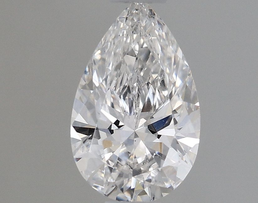 LG629496784 Diamant Lab Grown PEAR VS1