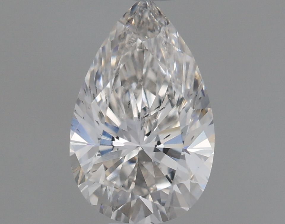LG629496786 Diamant Lab Grown PEAR SI1