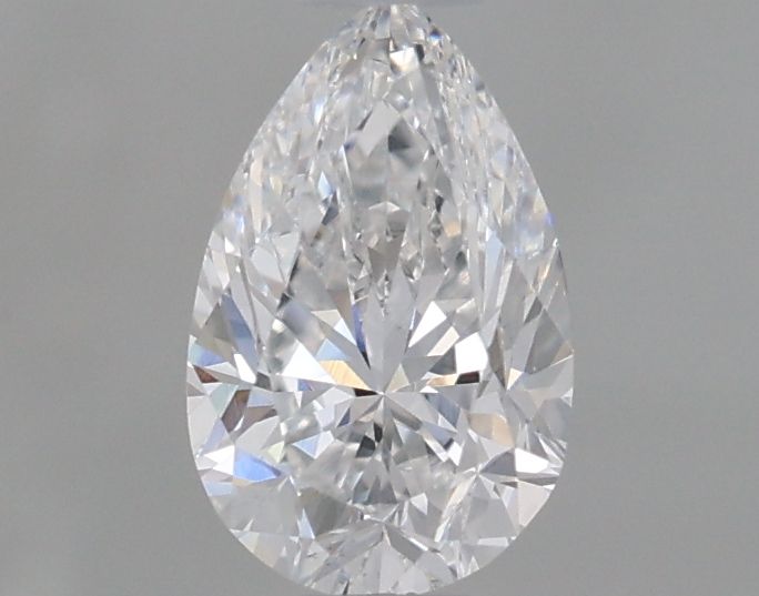 LG629496812 Diamant Lab Grown PEAR VVS2