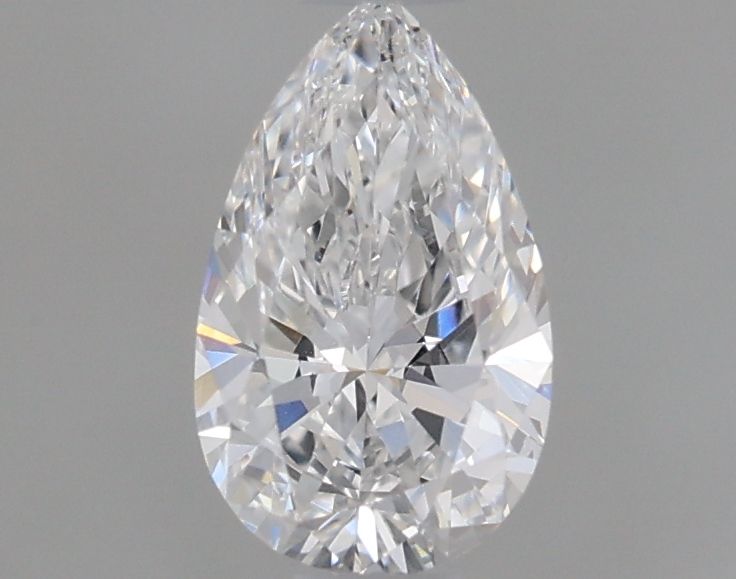 LG629496830 Diamant Lab Grown PEAR VS1