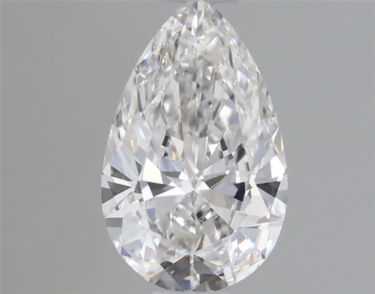 LG629496847 Diamant Lab Grown PEAR VS2