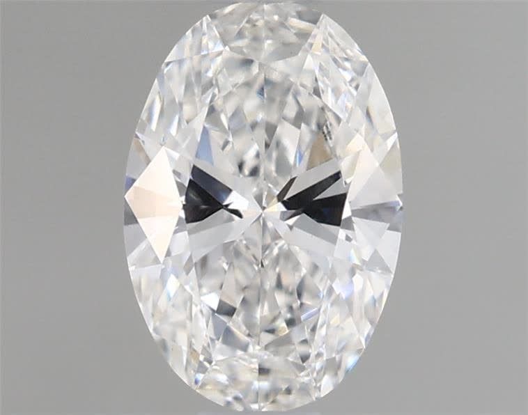 LG629496856 Diamant Lab Grown OVAL VS1