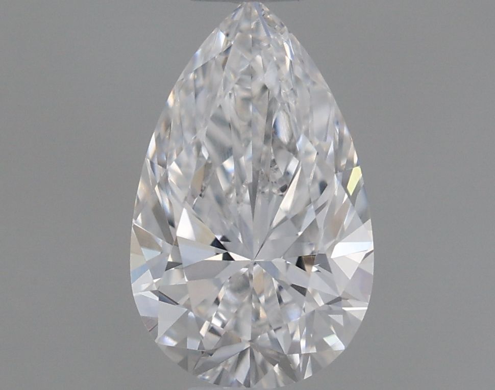 LG629496860 Diamant Lab Grown PEAR VVS2