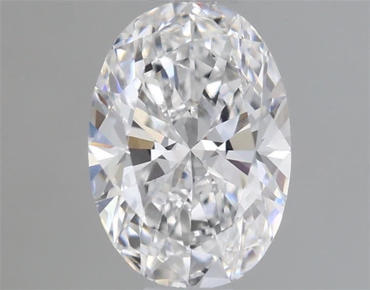 LG629496876 Diamant Lab Grown OVAL VS1