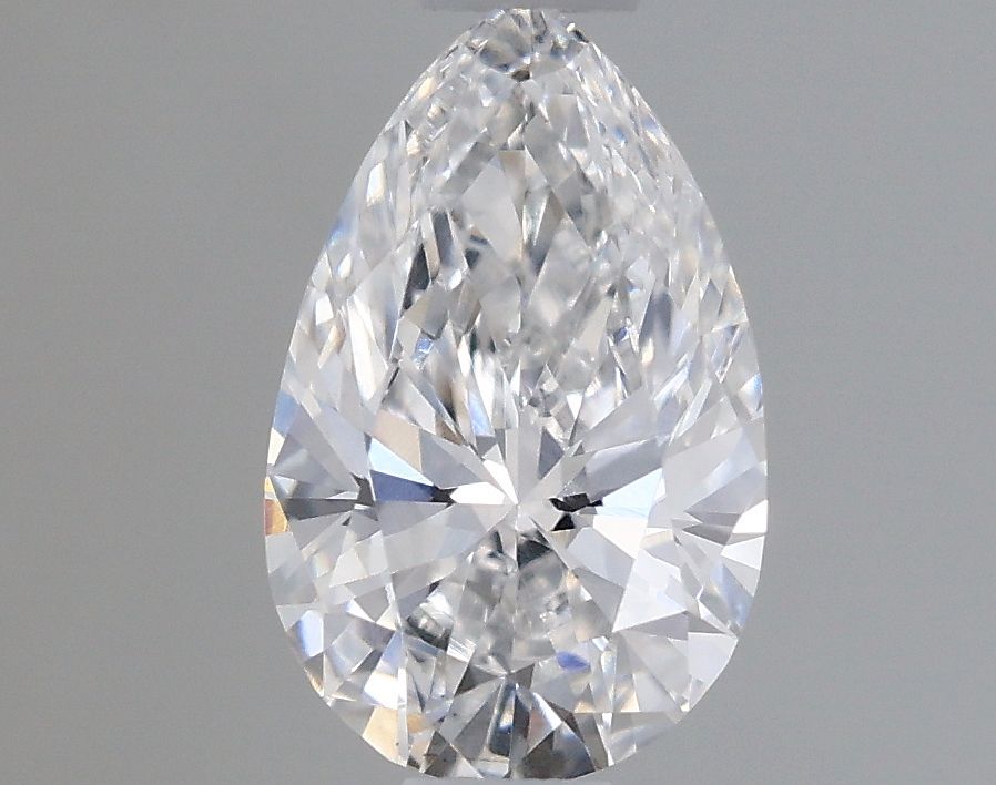 LG629497849 Diamant Lab Grown PEAR VS1