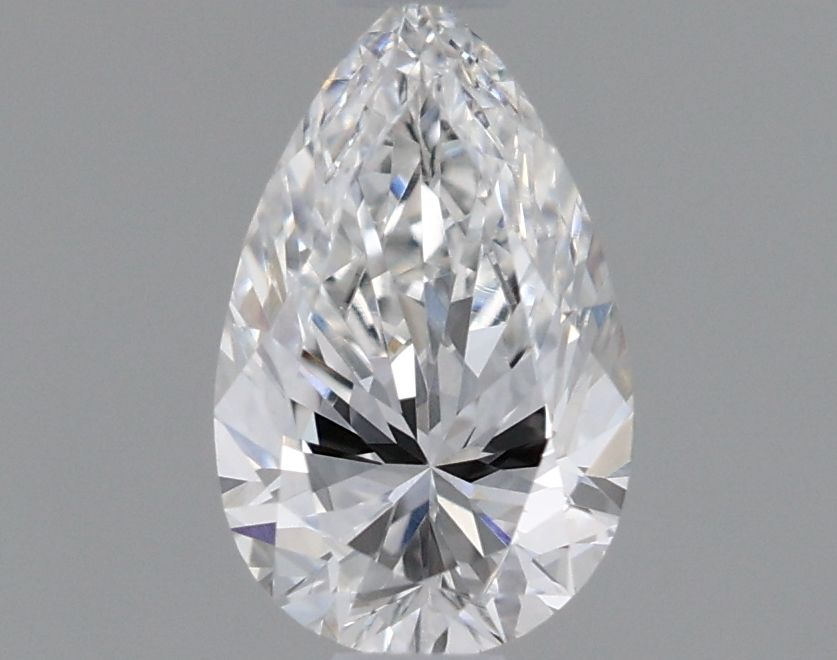 LG629499599 Diamant Lab Grown PEAR VVS2