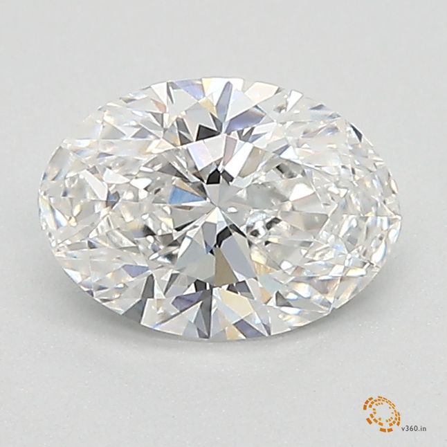 LG630429278 Diamant Lab Grown OVAL VVS2