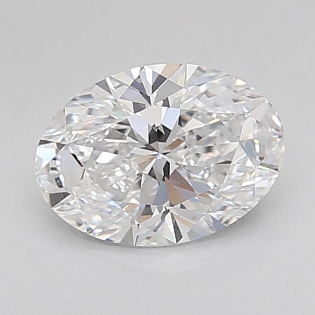 LG630429319 Diamant Lab Grown OVAL IF