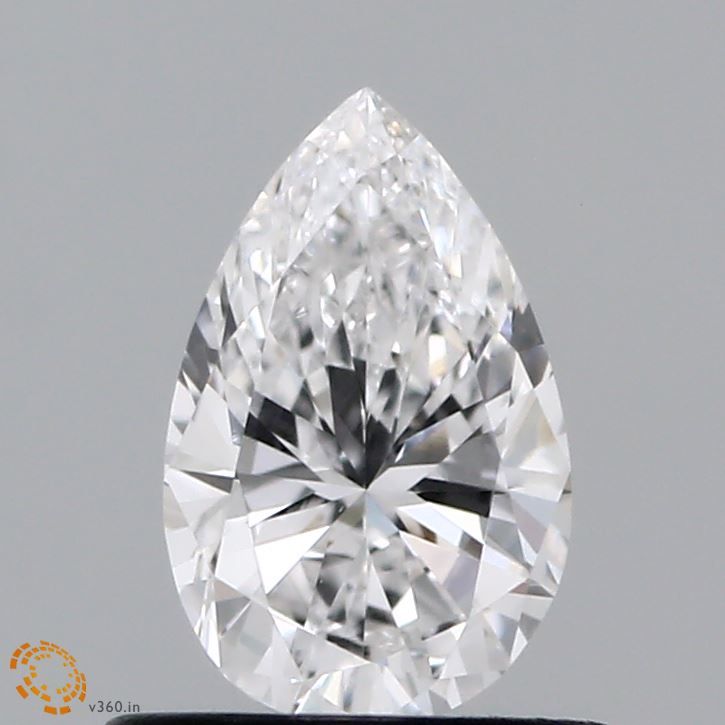 LG630432220 Diamant Lab Grown PEAR VVS2
