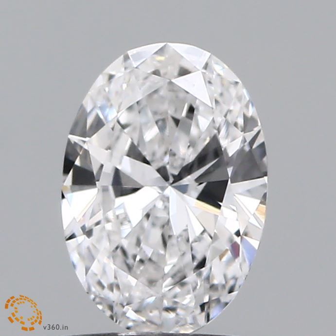 LG630432234 Diamant Lab Grown OVAL VS1