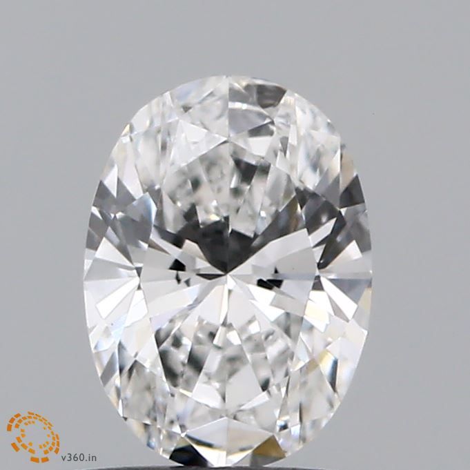 LG630432240 Diamant Lab Grown OVAL VS1