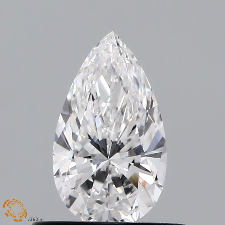LG630432257 Diamant Lab Grown PEAR VS1