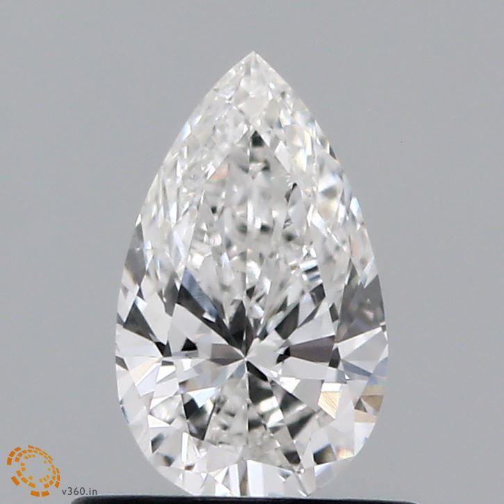 LG630432258 Diamant Lab Grown PEAR VVS2
